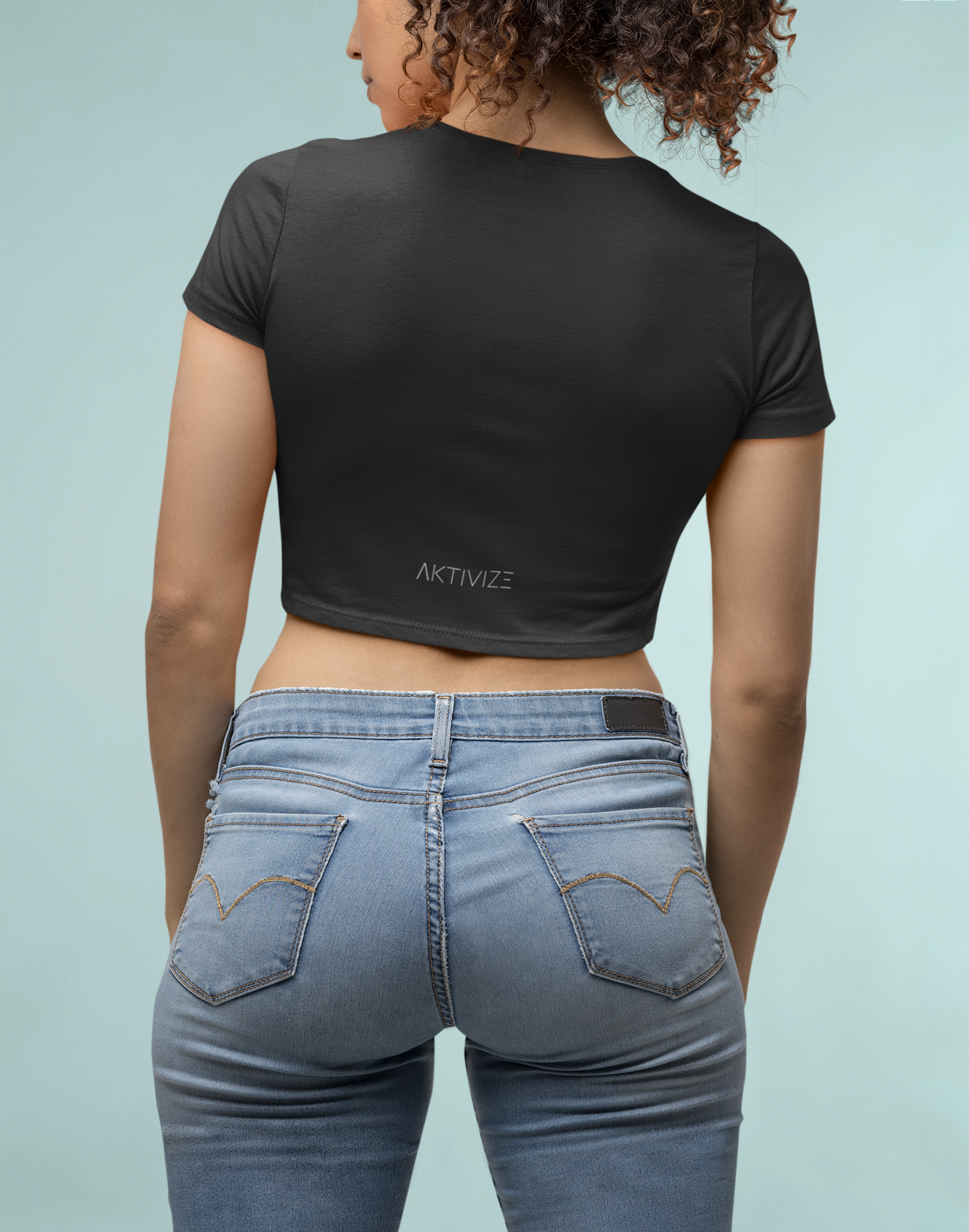 Cropped T-shirt CND