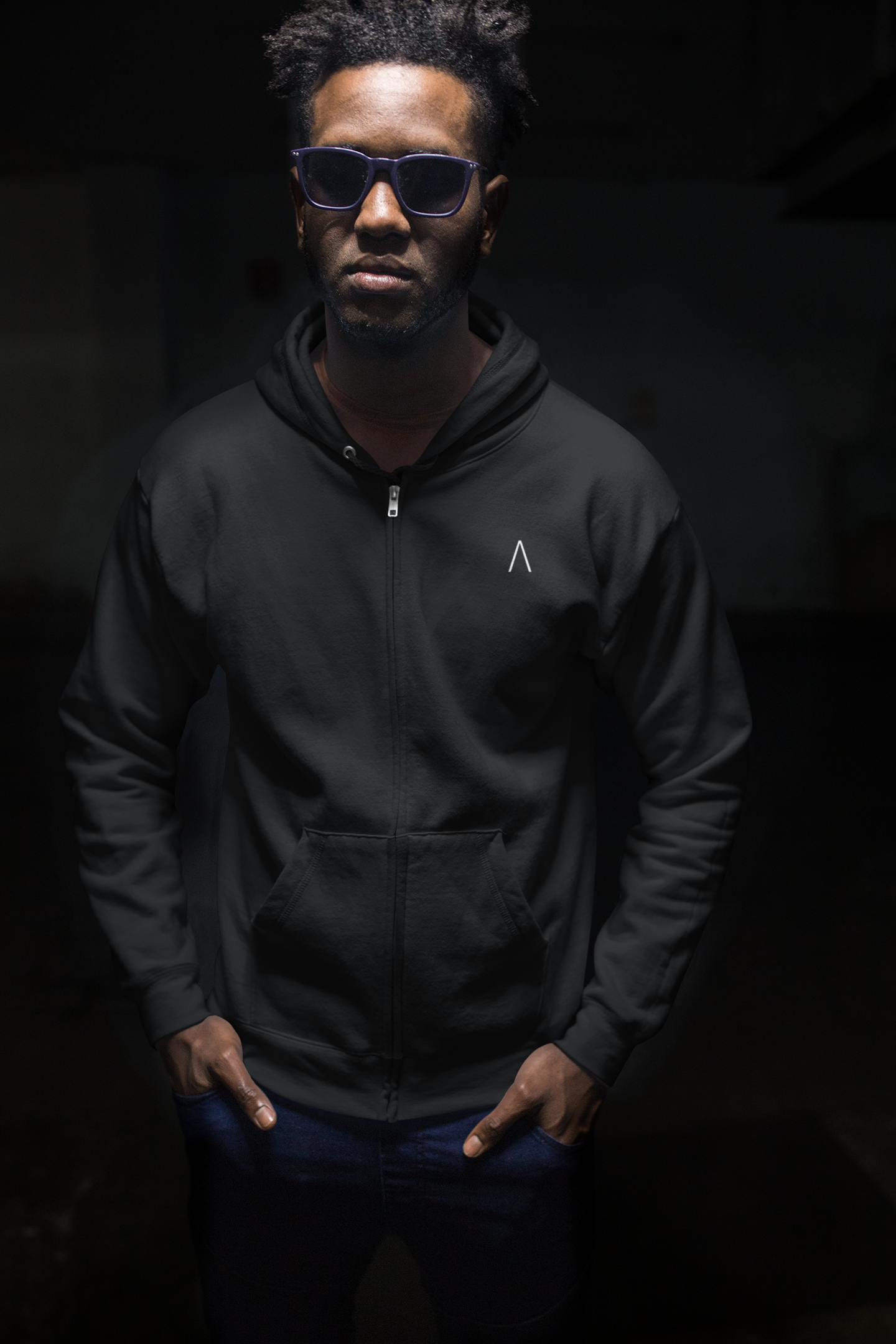 Aktivize zip up hoodie ZPH